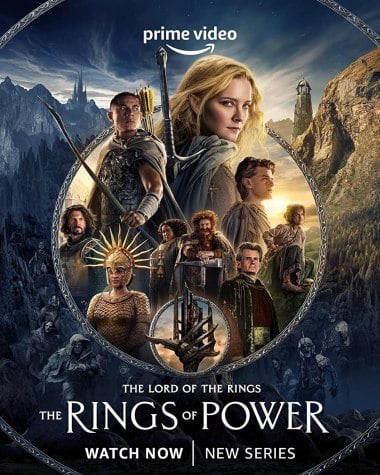 The Lord of the Rings The Rings of Power – Season 1 (2022) Dual Audio {Hindi-English} Amazon Original