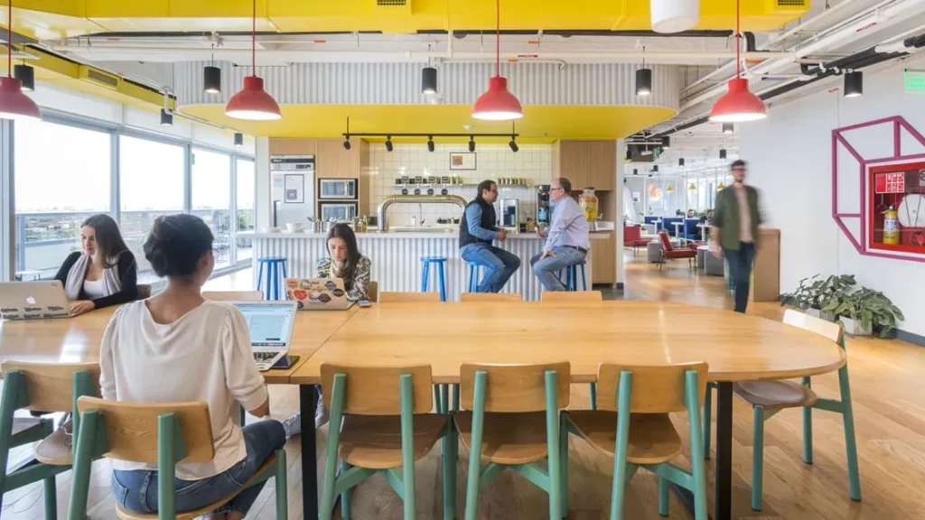 The Coworking Revolution: Why Flexible Workspaces Are Replacing Traditional Offices