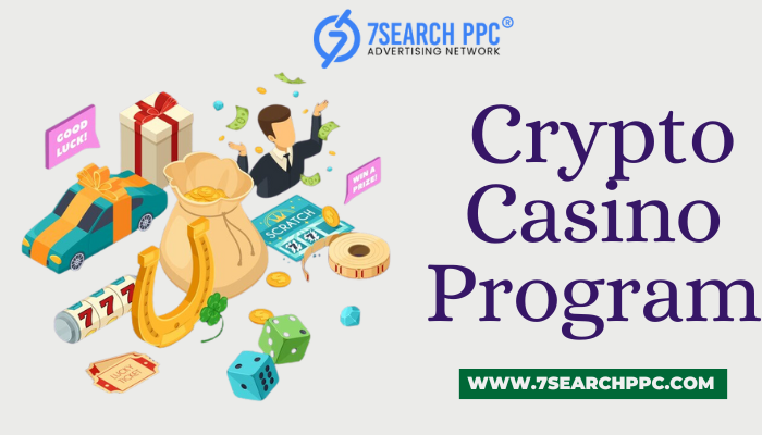 crypto casino affiliate program