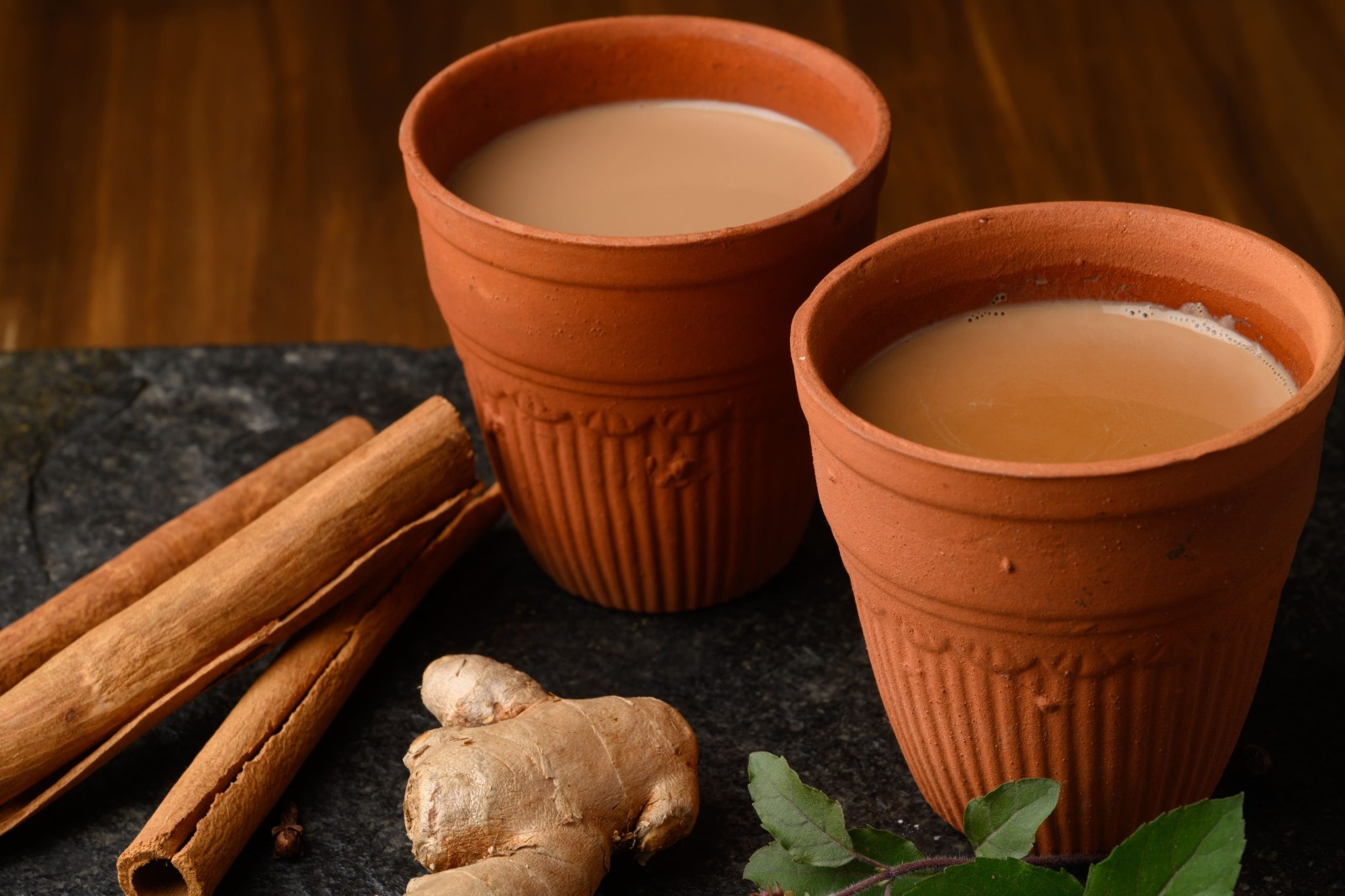 Adrak Tea [2 Cup]