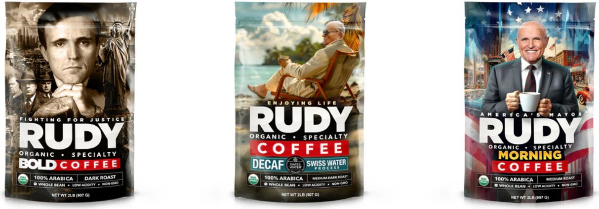 Rudy Coffee