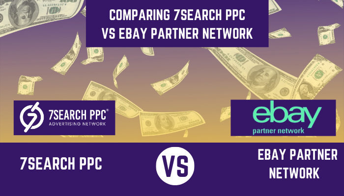 7Search PPC vs eBay partner network