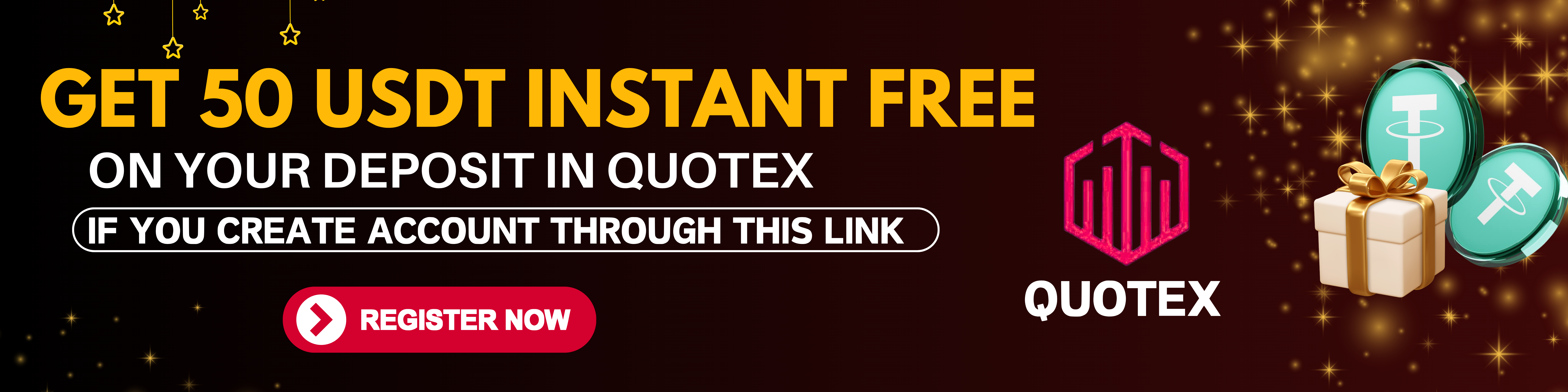 Join Quotex Now