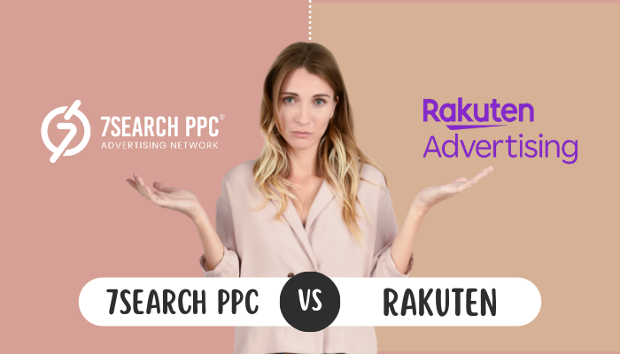 7Search PPC vs Rakuten