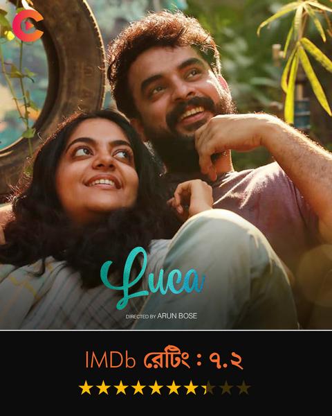 Luca (2022) Bengali Dubbed ORG HDRip