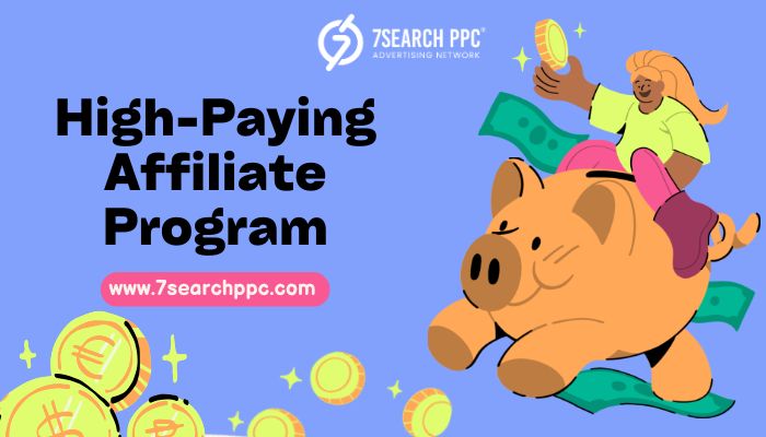 High-Paying Affiliate Programs