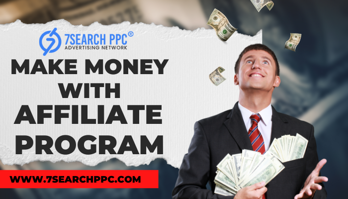 make money with affiliate program