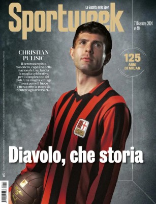 SportWeek N.49 - 07 Dicembre 2024 [Italian]