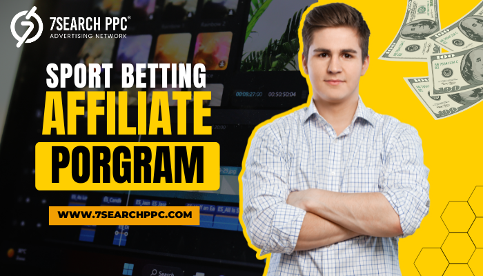 sport betting affiliate program