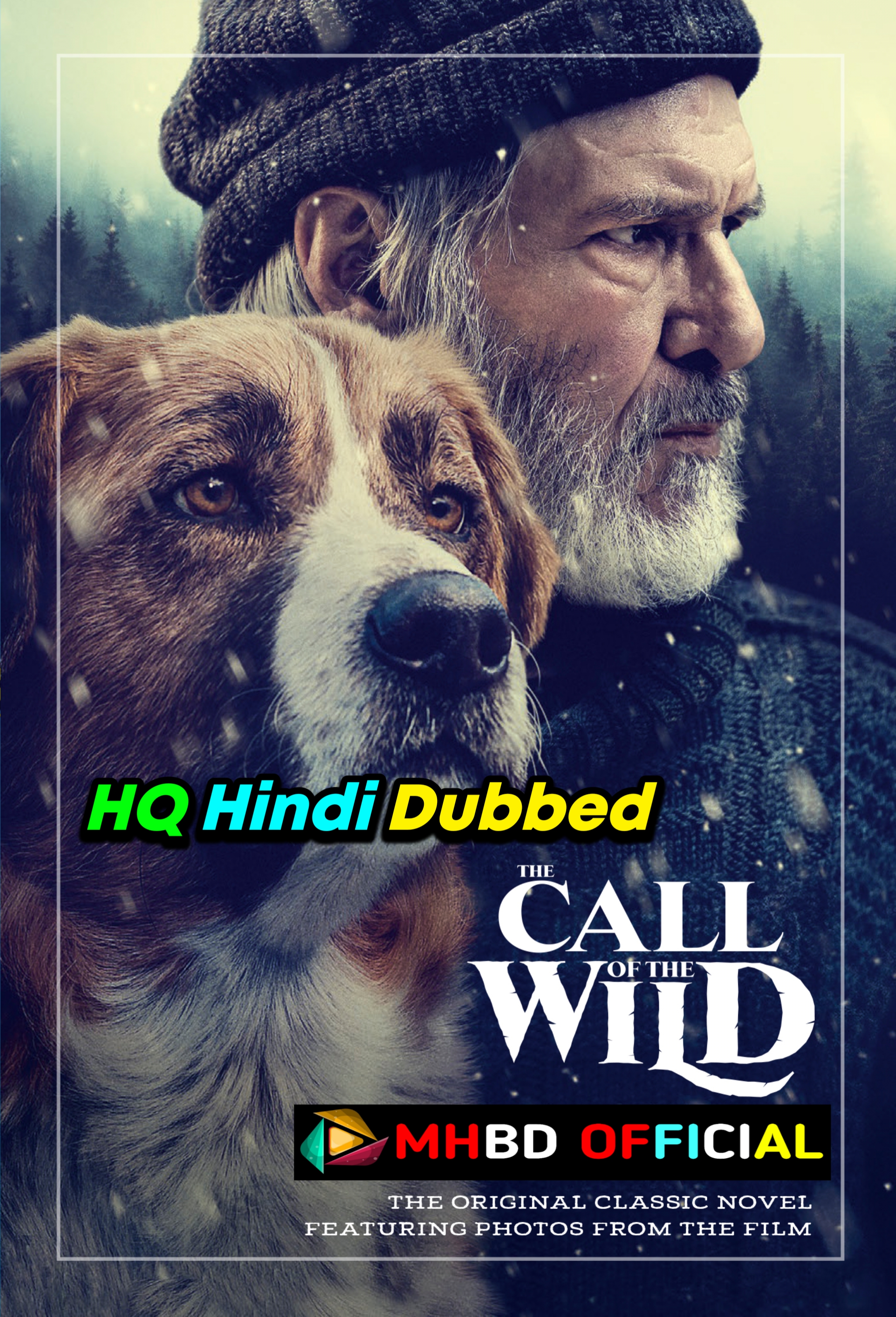 The Call of the Wild (2020) Hindi !1x