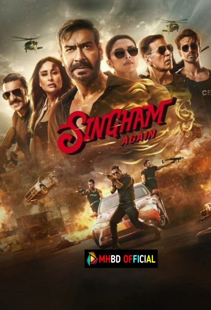 Singham Again (2024) 