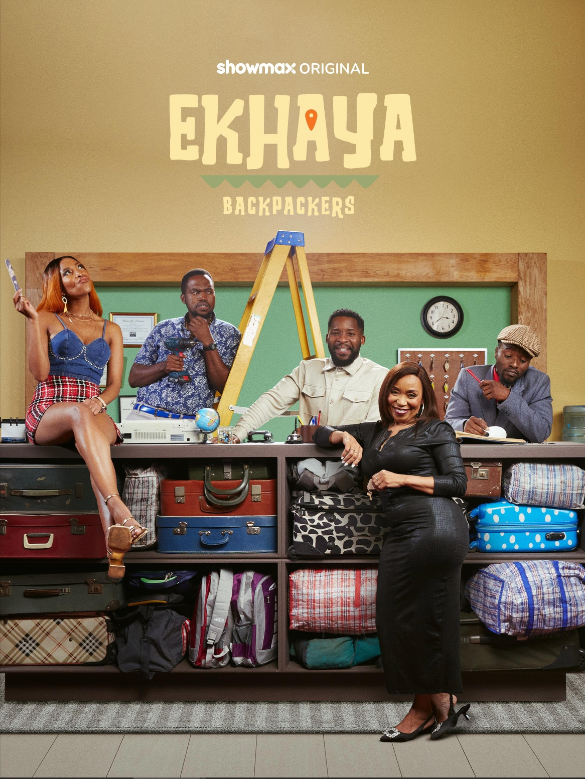 Ekhaya Backpackers (2024) 0