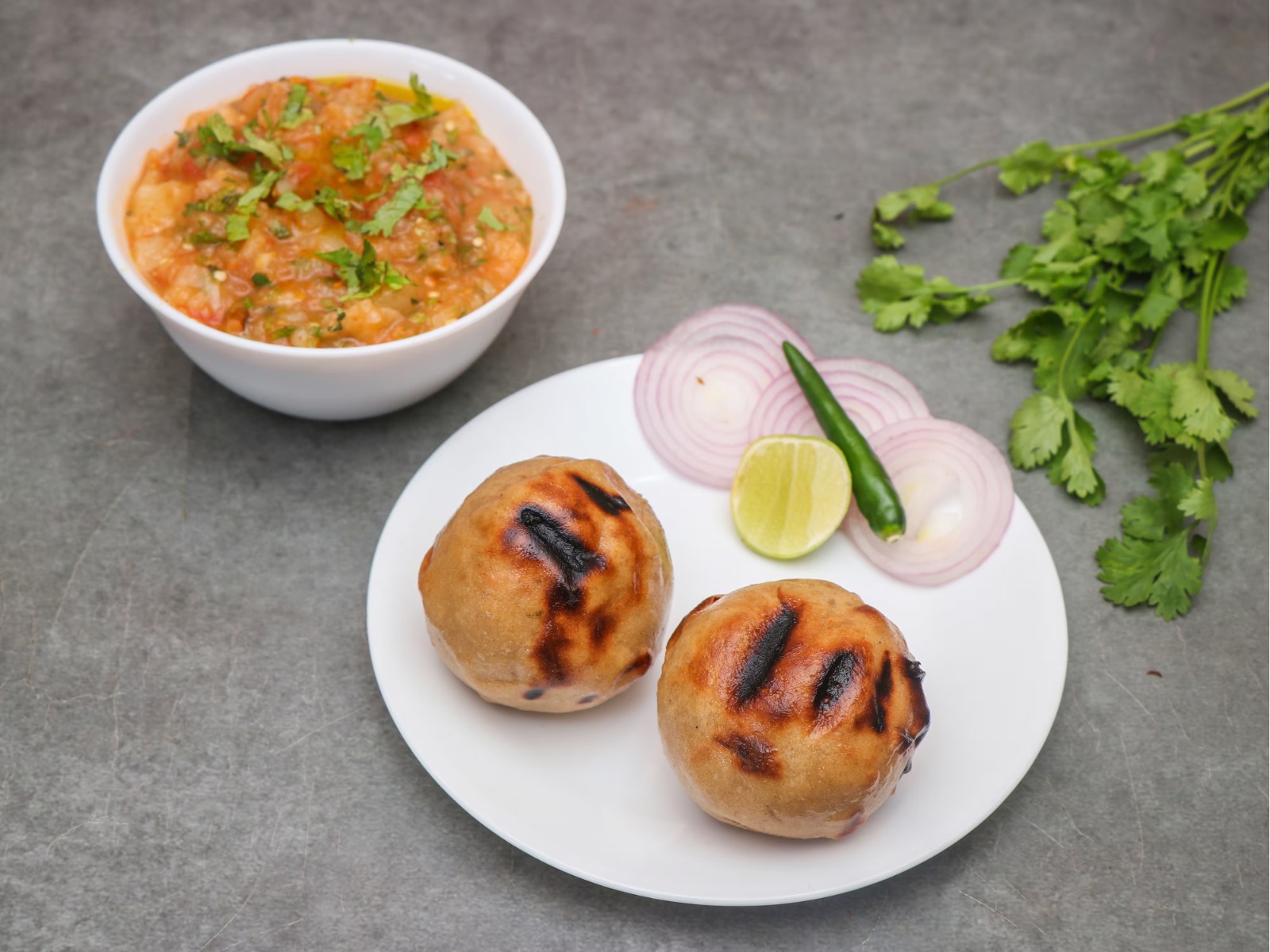 Litti Chokha