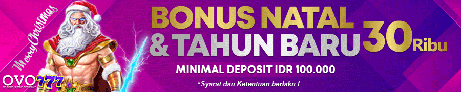 BONUS SPESIAL NATAL