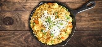 Cheese Veg Maggi