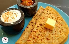 Aloo Paratha