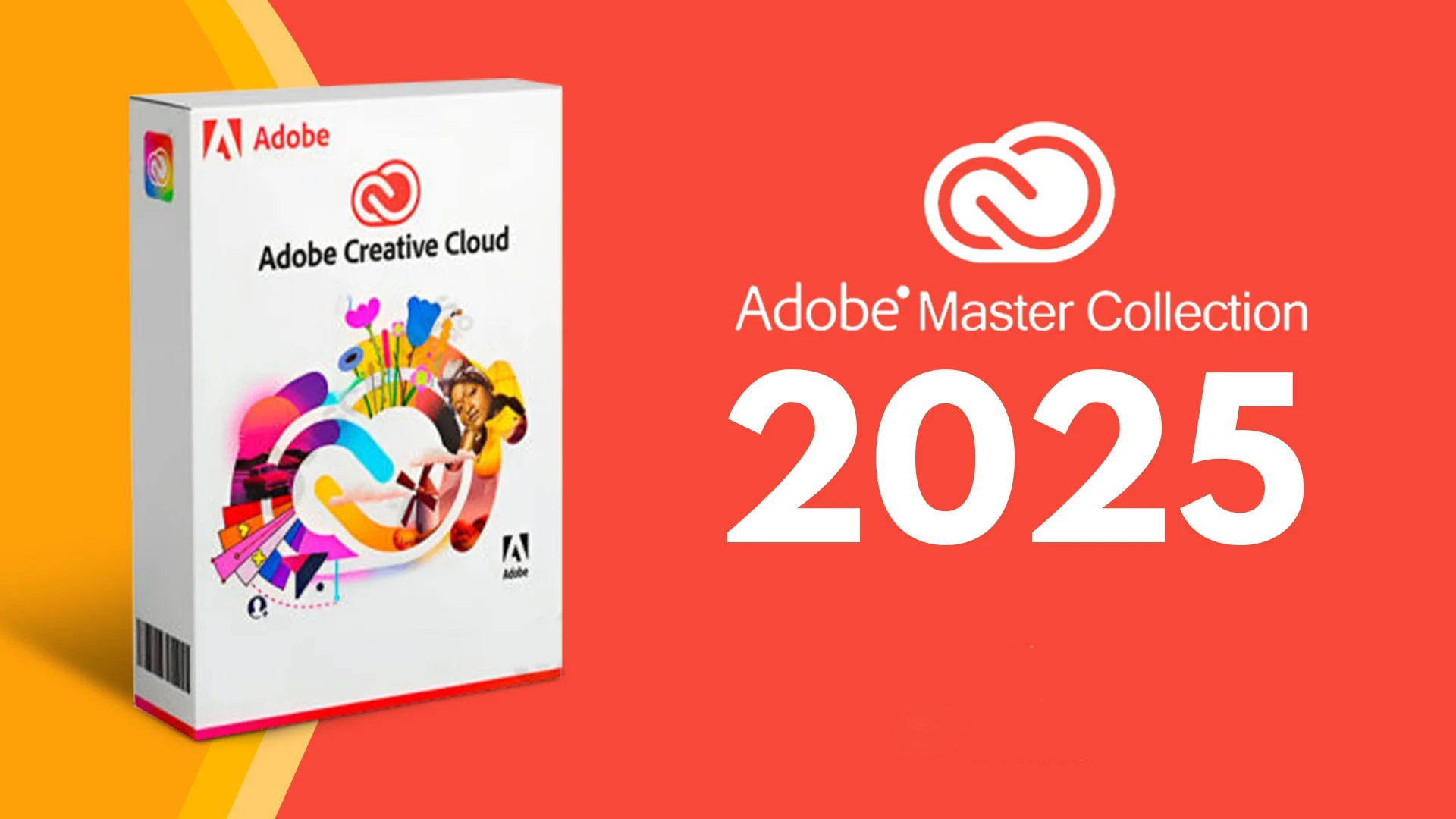 Adobe Master Collection 2025 v2 (30.12.2024)