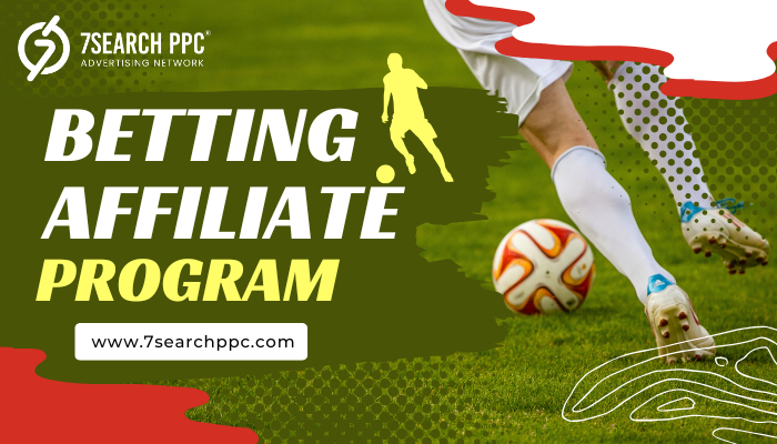 betting affiliate program