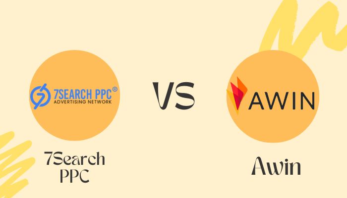 7Search PPC Vs Awin