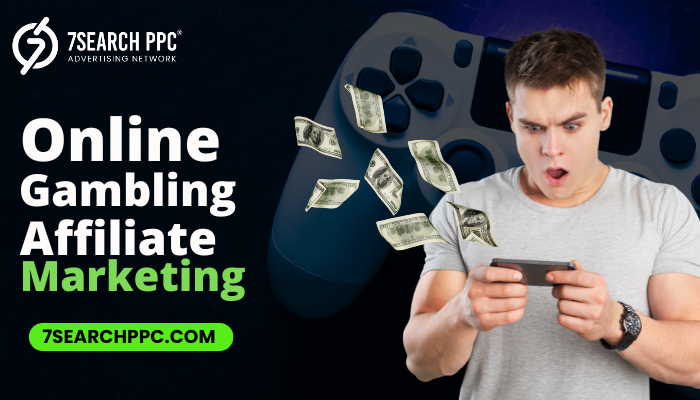 online gambling affiliate