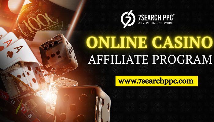 casino affiliate porgram