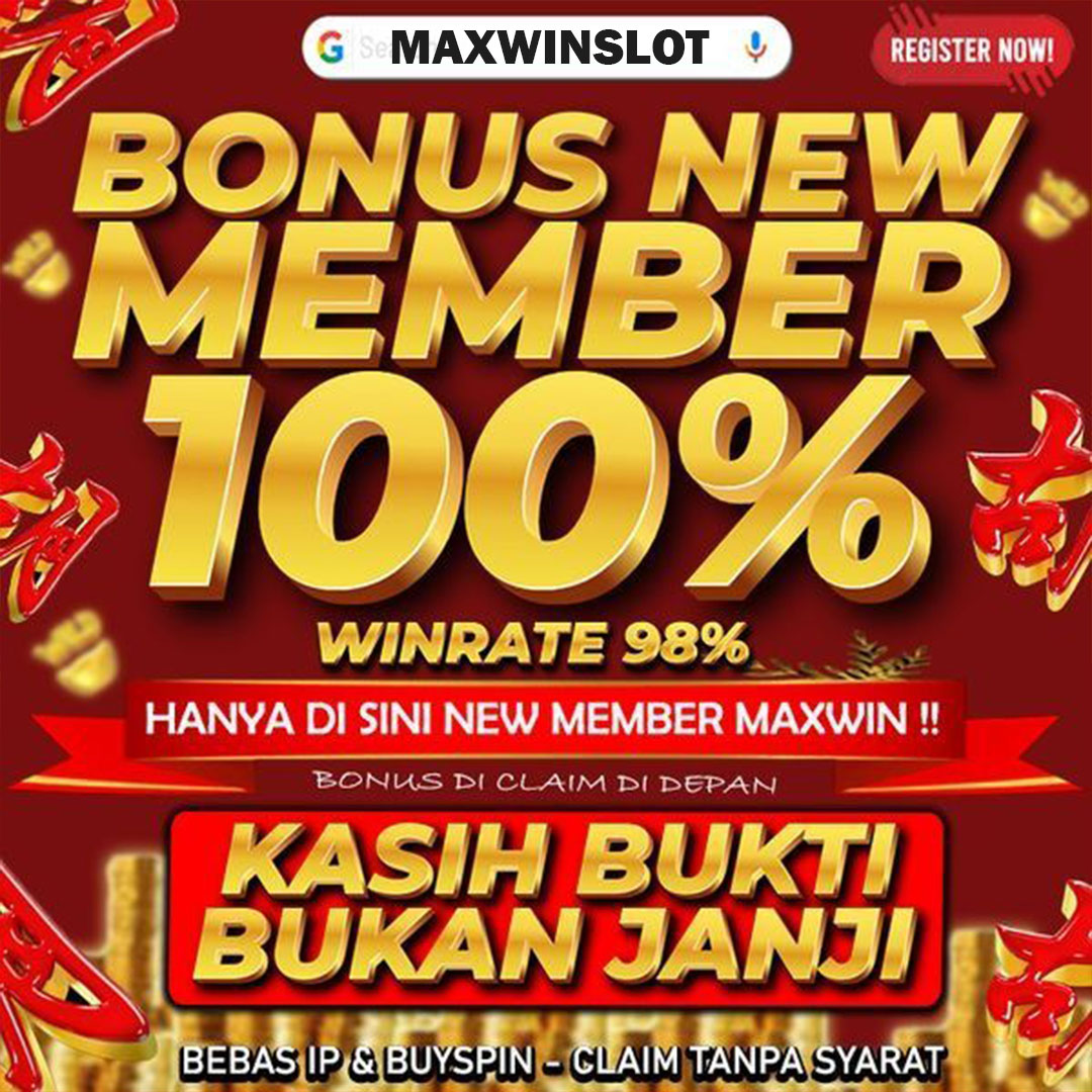 MAXWINSLOT ✅ Link Original Your Direct Access to Maximum Wins