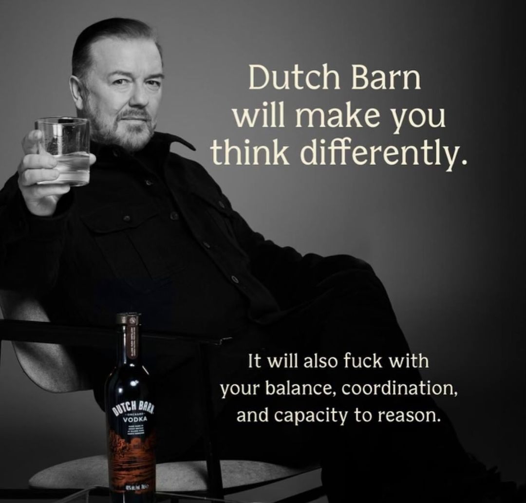 Dutch Barn- Think Differently