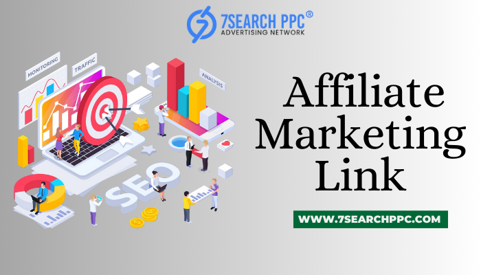 affiliate marketing link