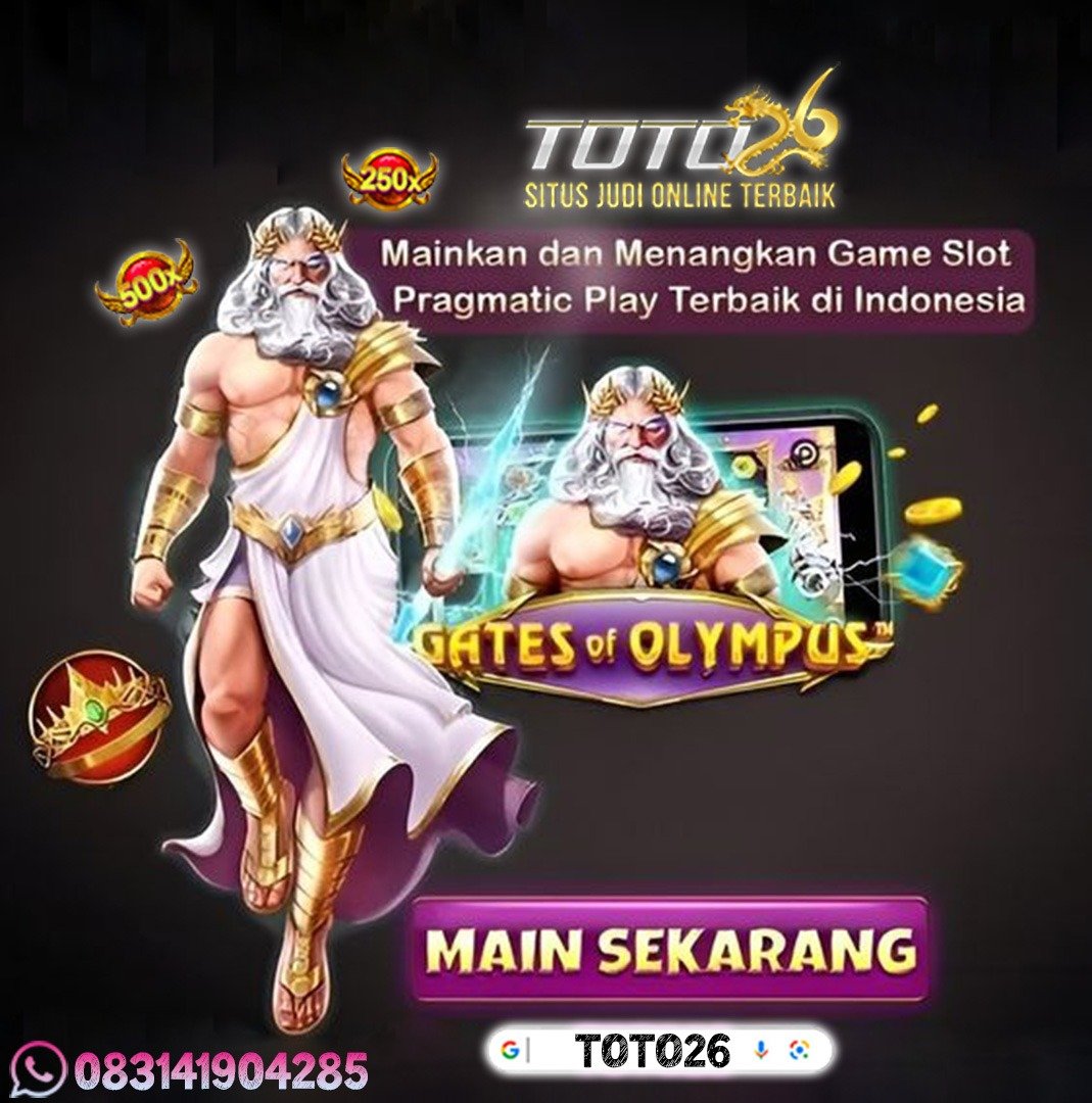 Toto26 Situs Resmi Slot Link 2024