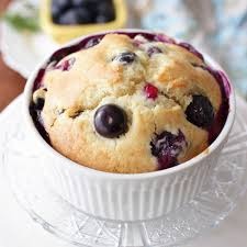 Blueberry Muffin [1 Piece]