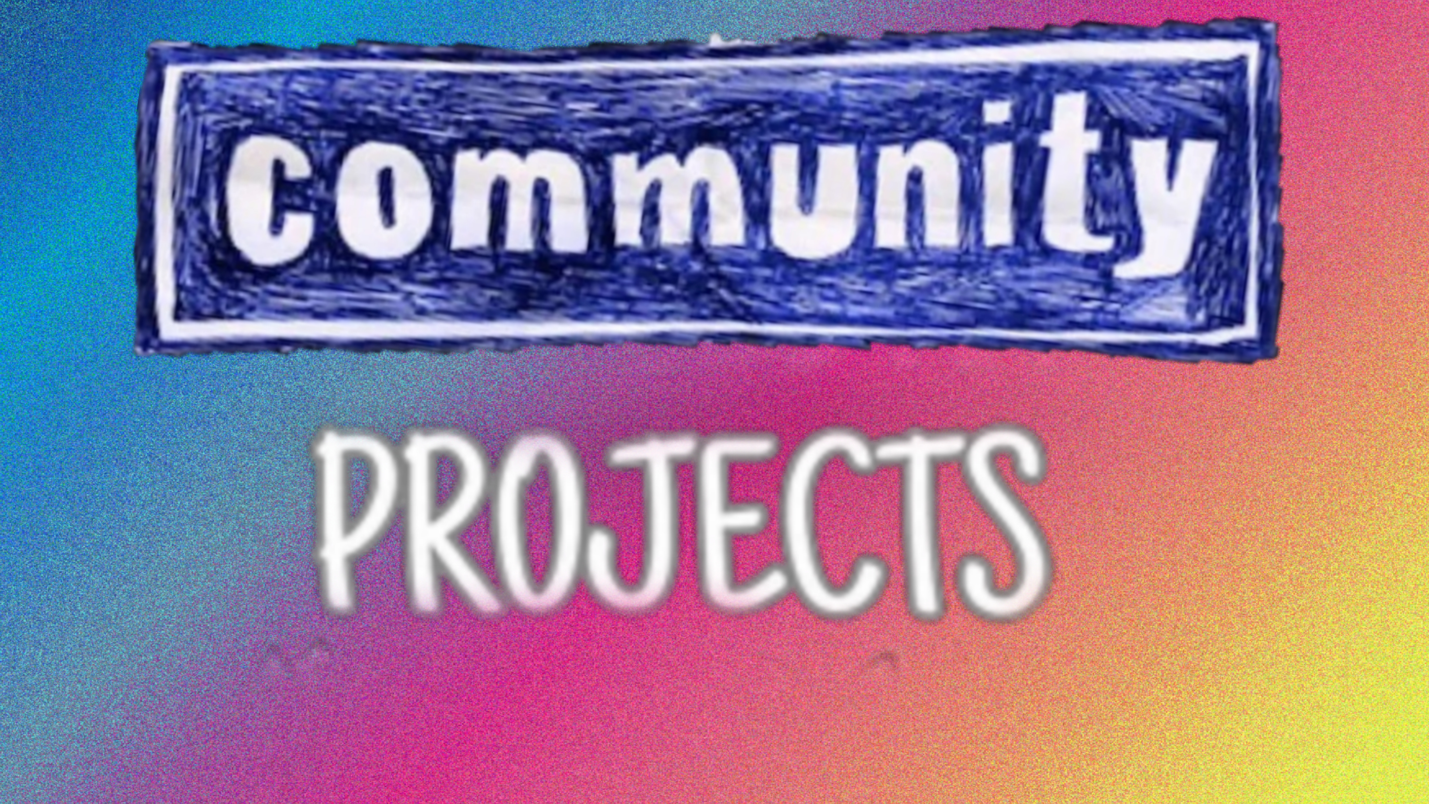 Community Projects Thumbnail