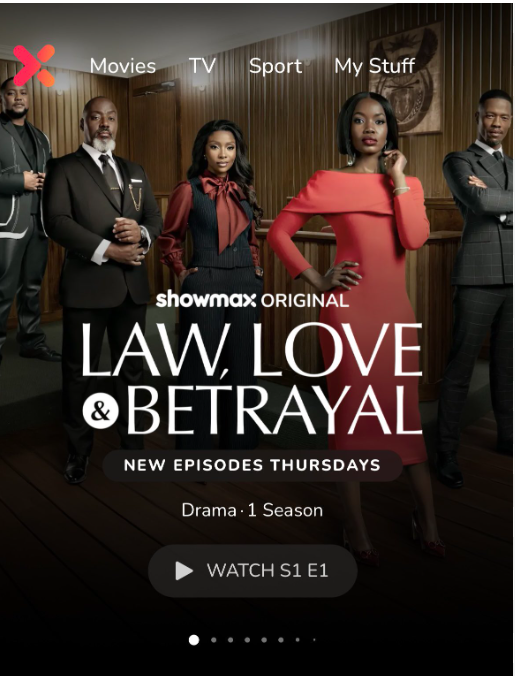 Law, Love and Betrayal (2024) 0