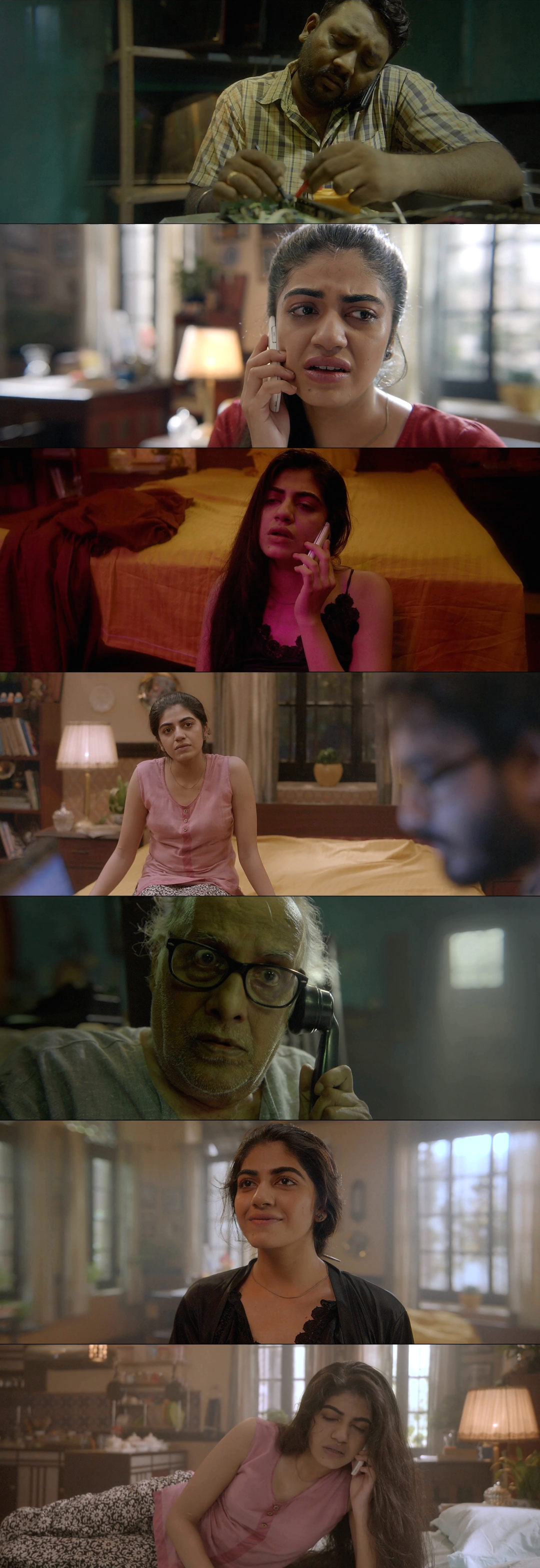 Beline (2024) Bengali GPlay WEB-DL screenshot