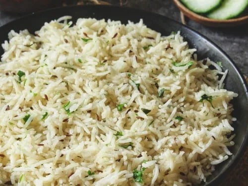 Jeera Rice