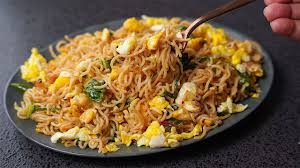 Egg Maggi