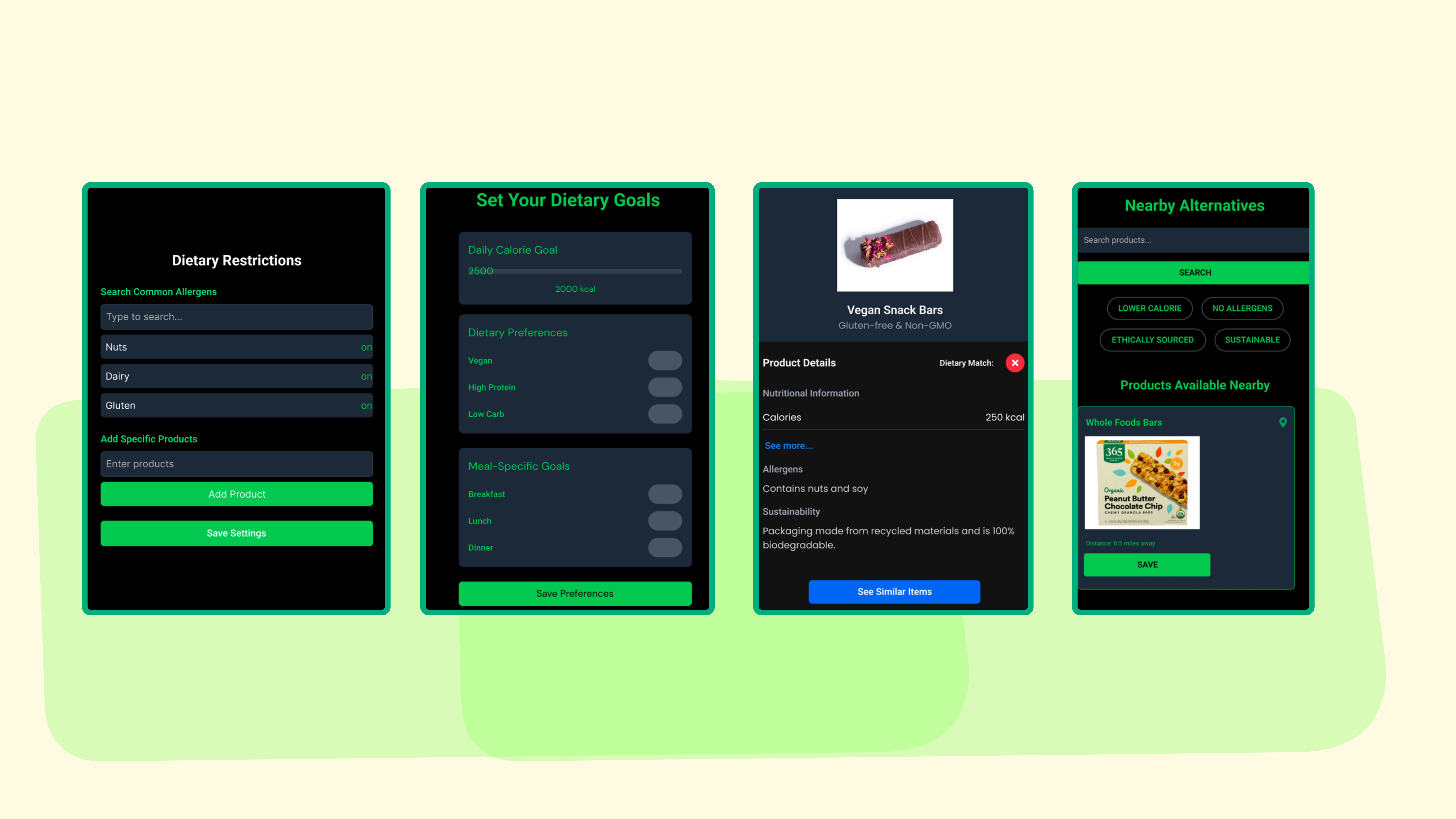 Deployed system visualization