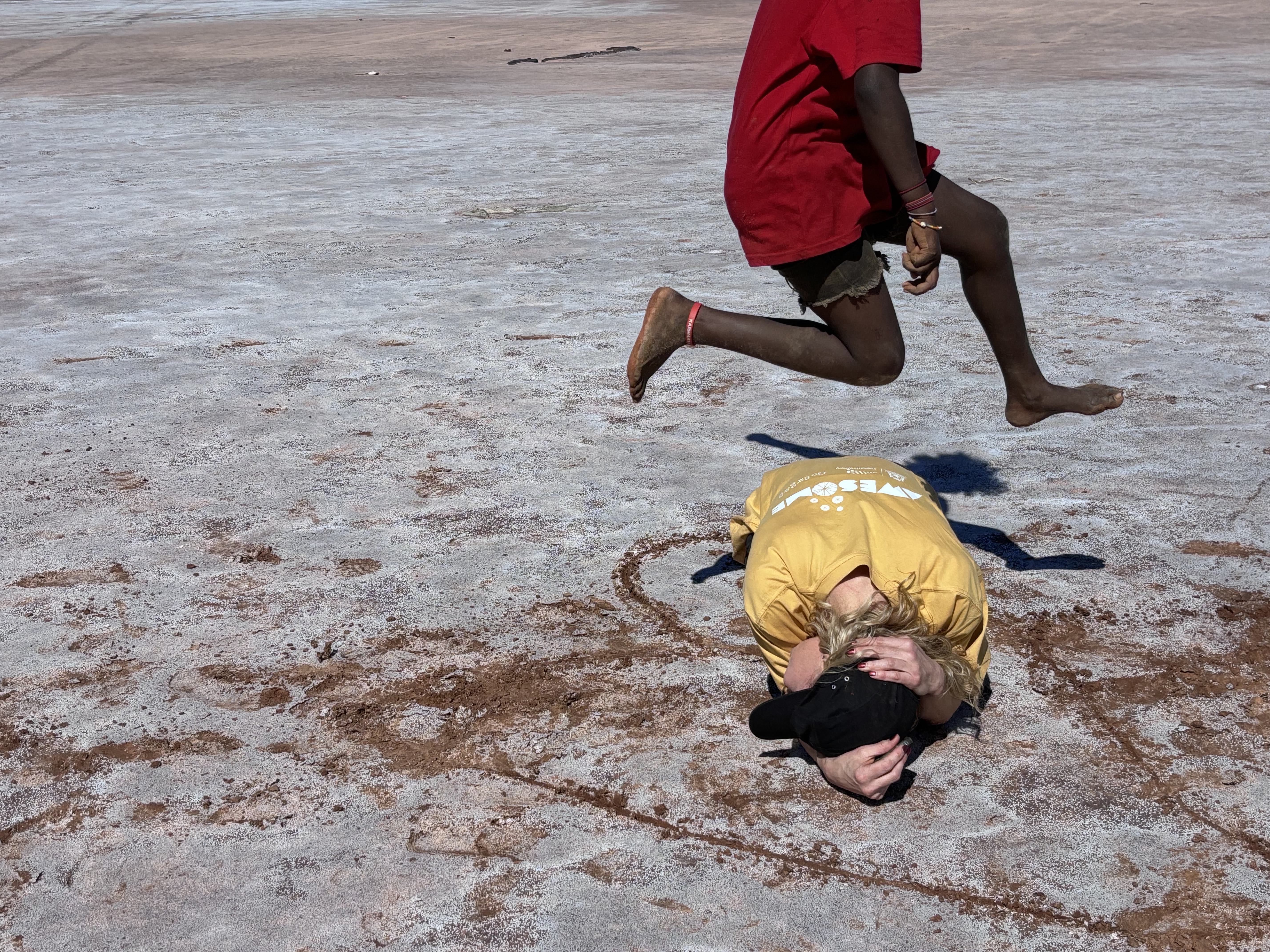 Connecting Heart and Art in the Pilbara