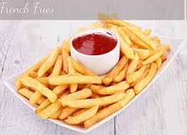 French Fries [1 Plate]
