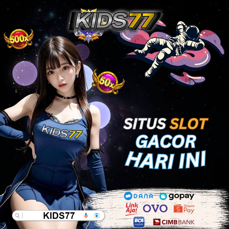 kids77 game judi slot