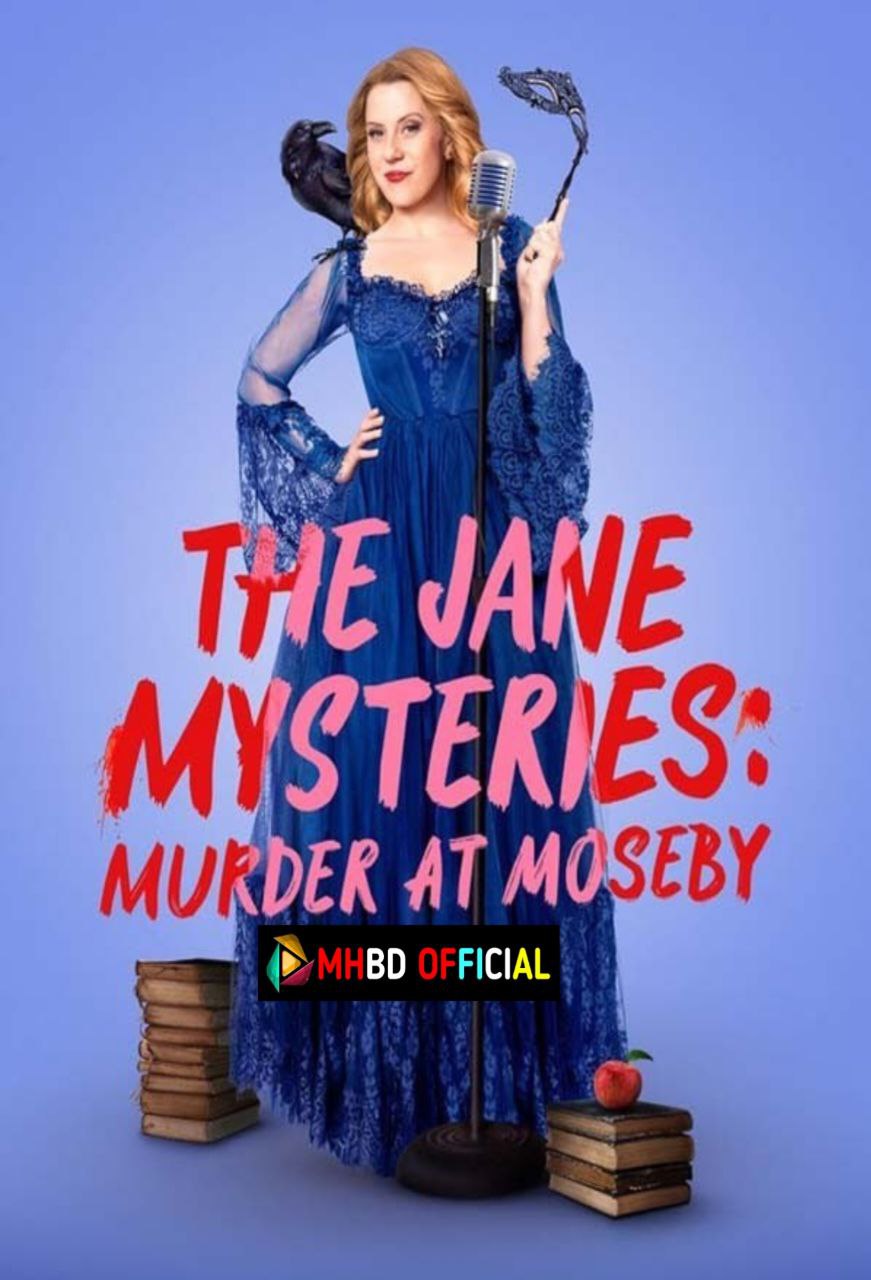 The Jane Mysteries: Murder at Moseby (2024)