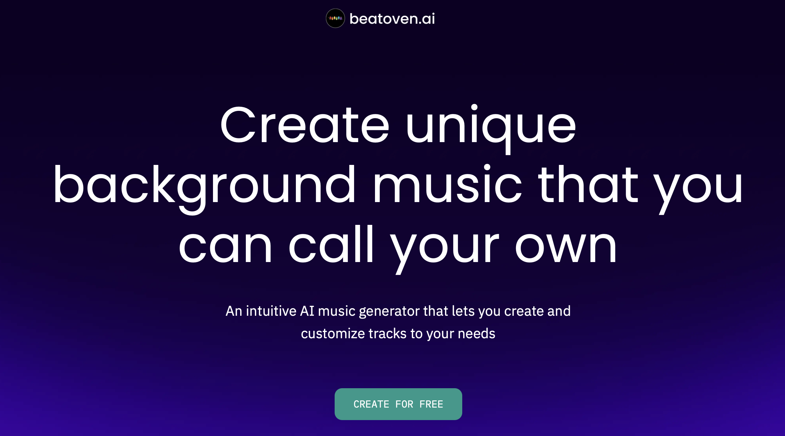 Beatoven.ai