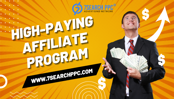 high paying affiliate program