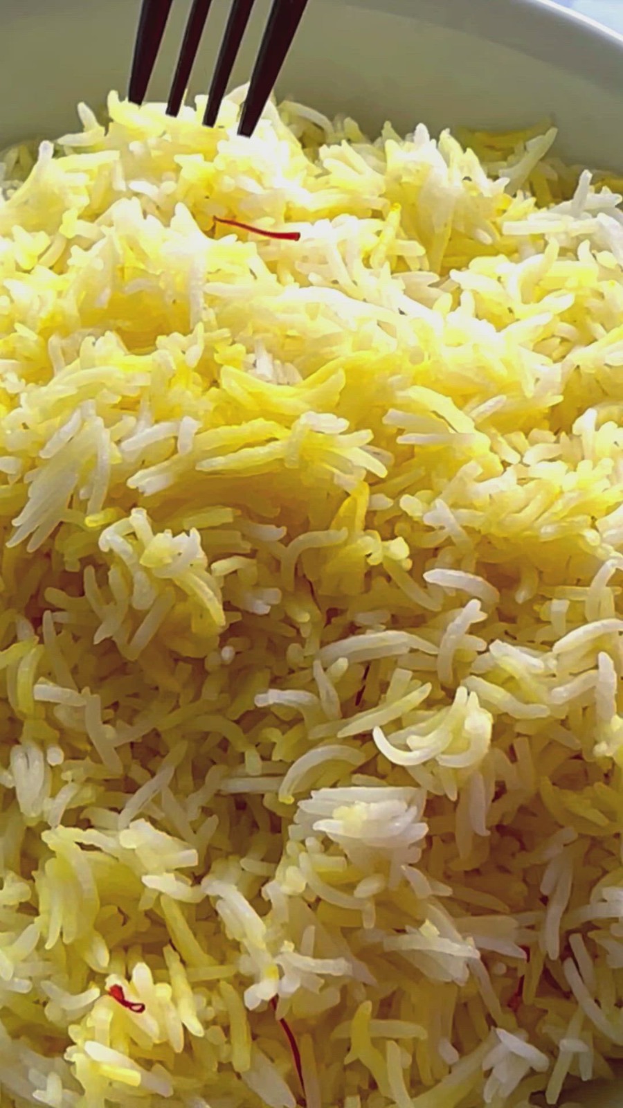 Plain Biryani Rice